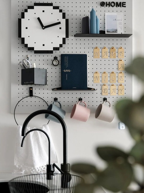 宜家搭配“萬(wàn)花筒”，帶娃咖啡師的“扎根”日常