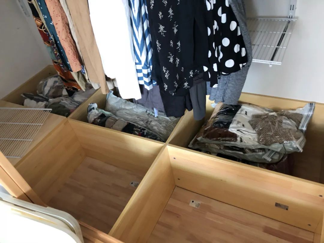 65㎡的老舊小家，如何做到超能收納？