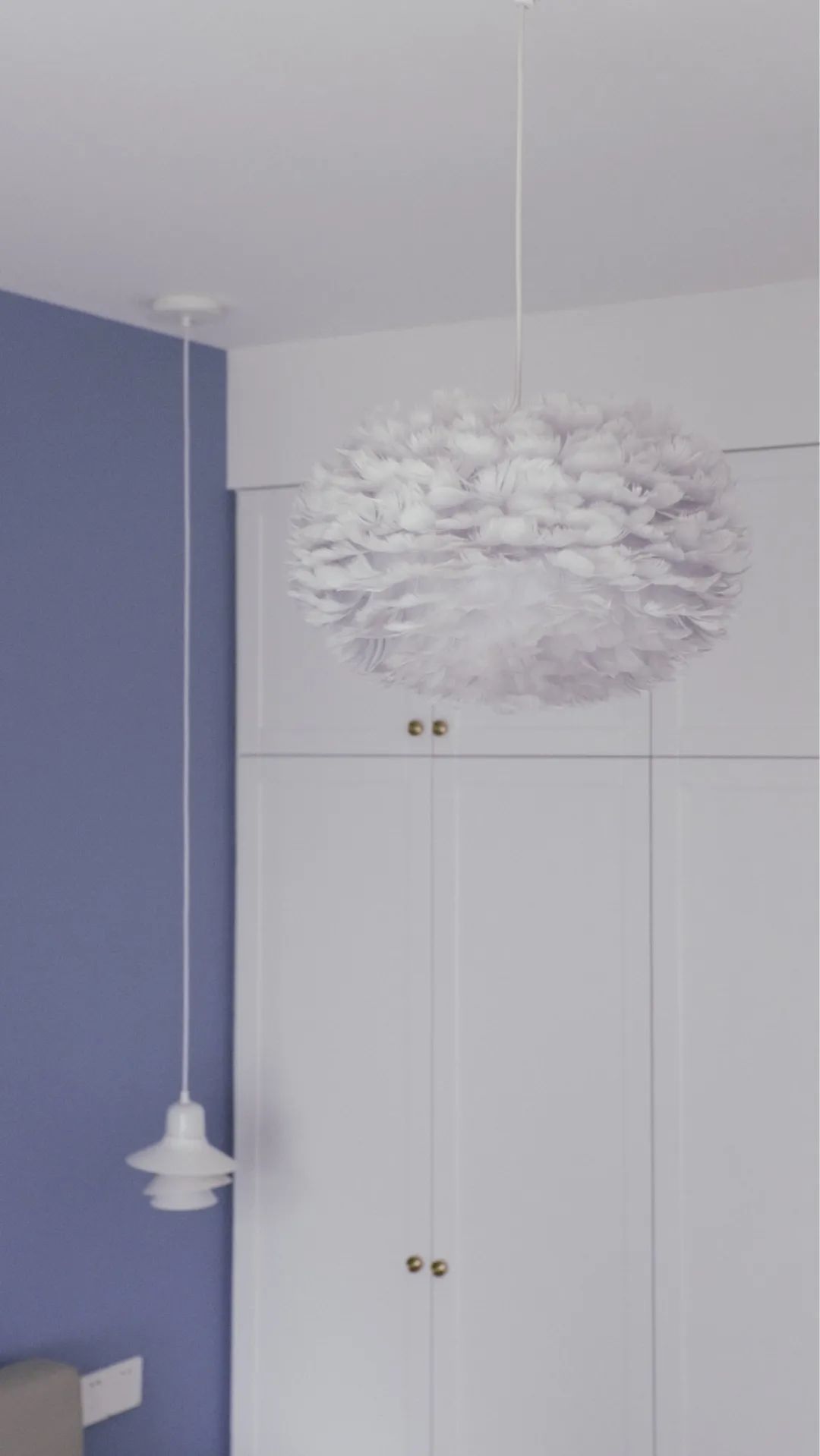 進(jìn)門就是5米收納柜，2改3小戶型，布局超多驚喜~