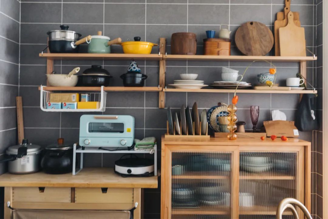 65㎡的老舊小家，如何做到超能收納？