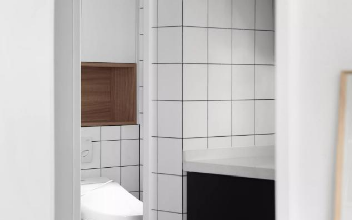 65㎡的老舊小家，如何做到超能收納？