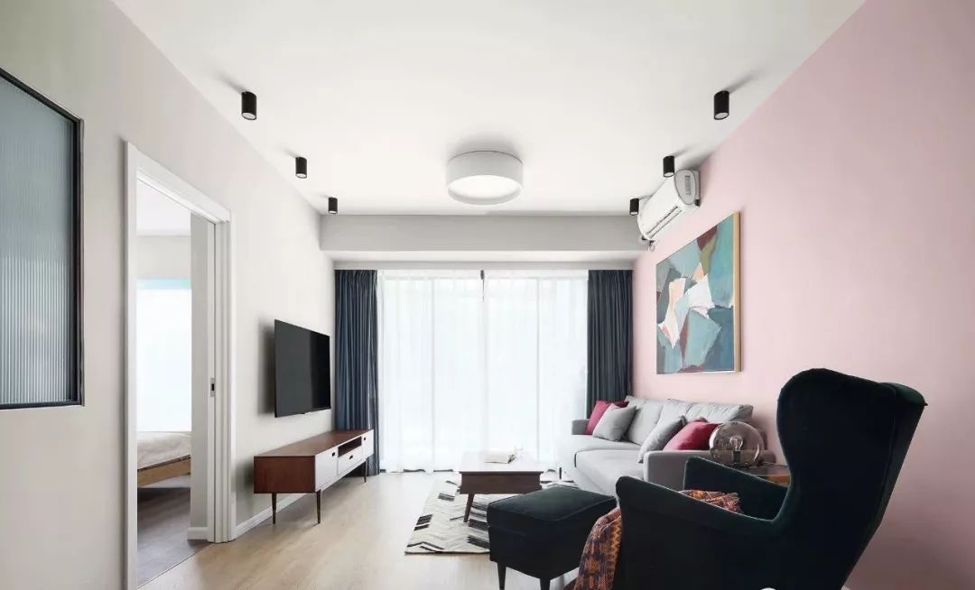 只要戶型改得好，大平層裝進(jìn)老破小