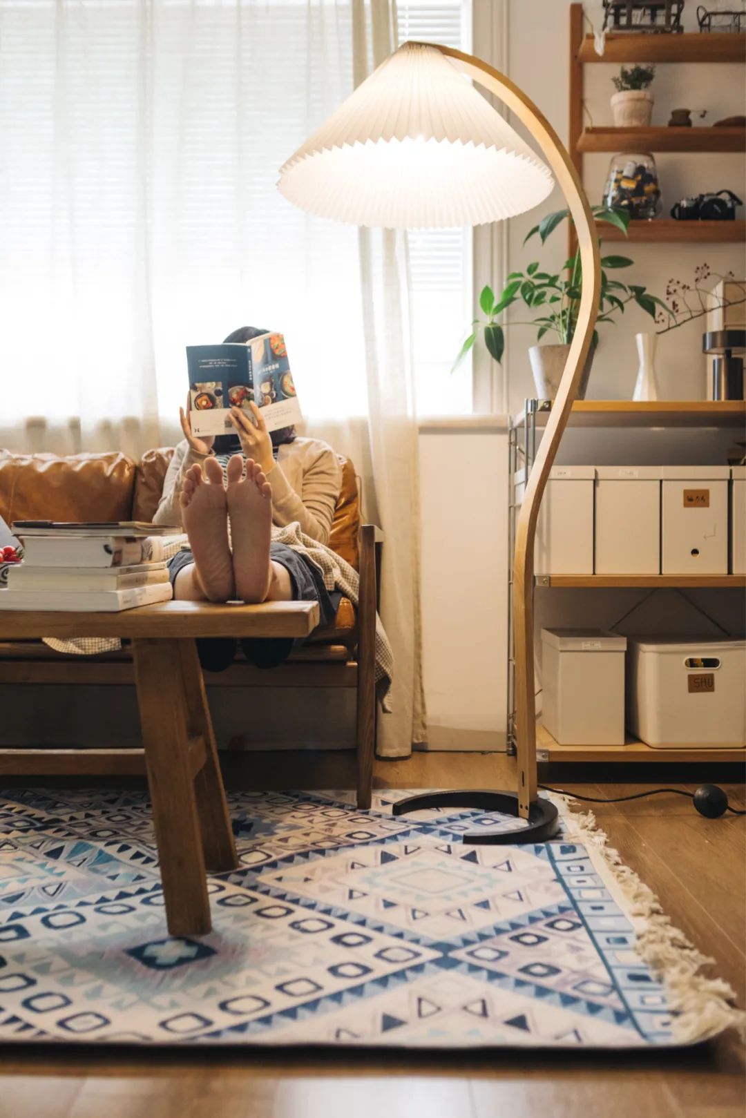 65㎡的老舊小家，如何做到超能收納？