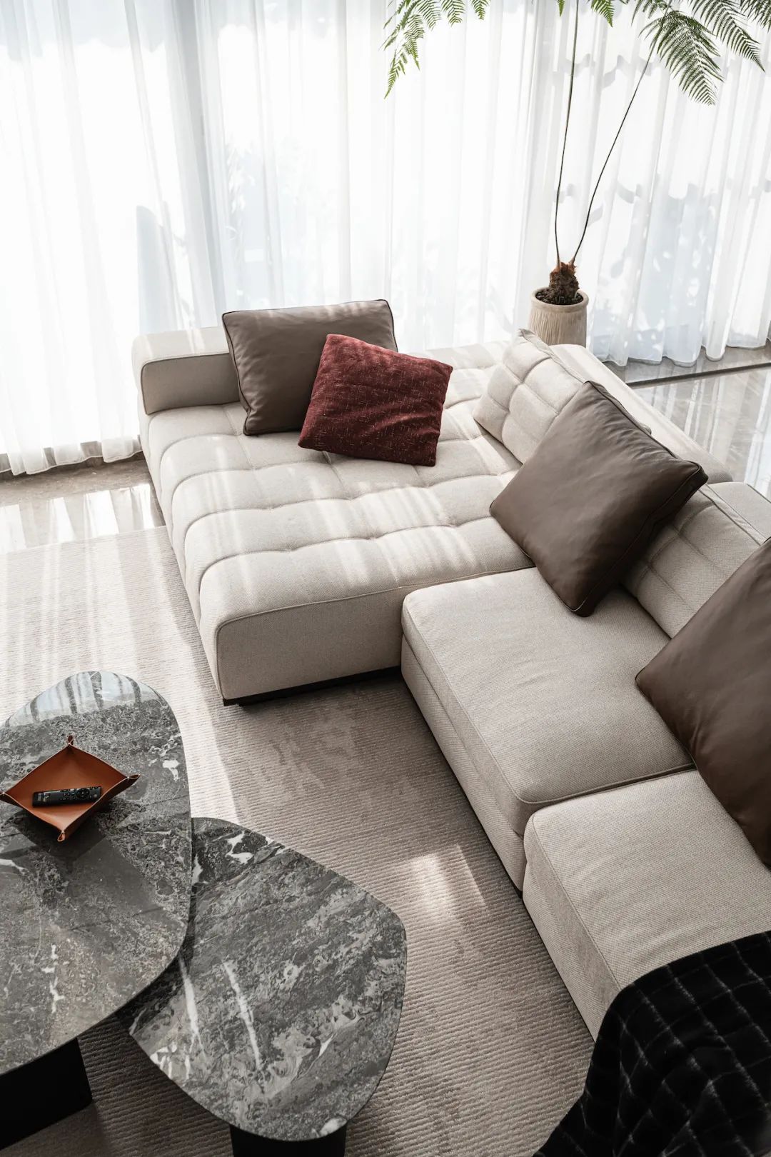 一家五口住進五星酒店？原來是他家輕奢自宅