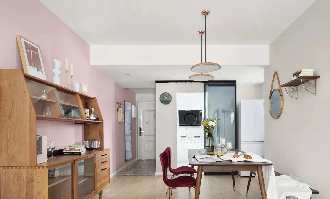 只要戶型改得好，大平層裝進(jìn)老破小