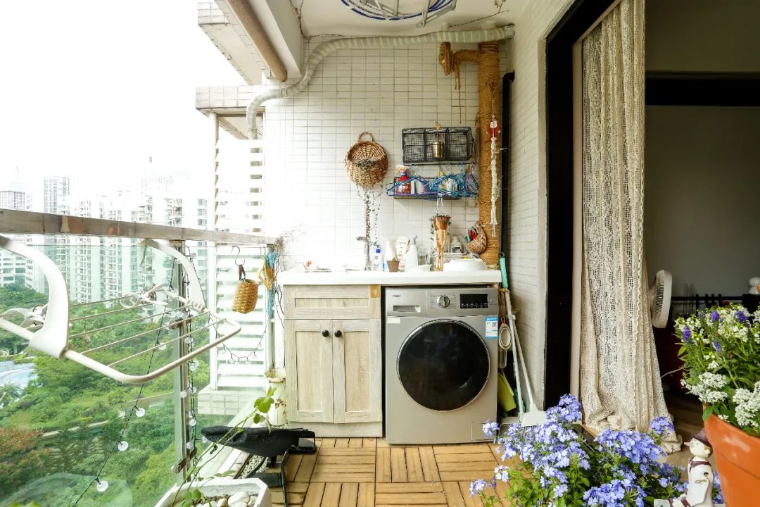 兩人一汪自由度假宅，75㎡有收納無(wú)底洞，小戶型的卷王！