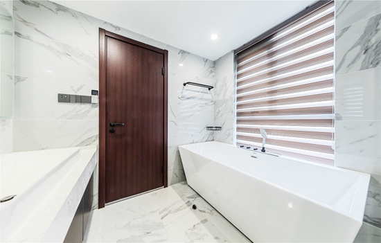 一家五口住進五星酒店？原來是他家輕奢自宅