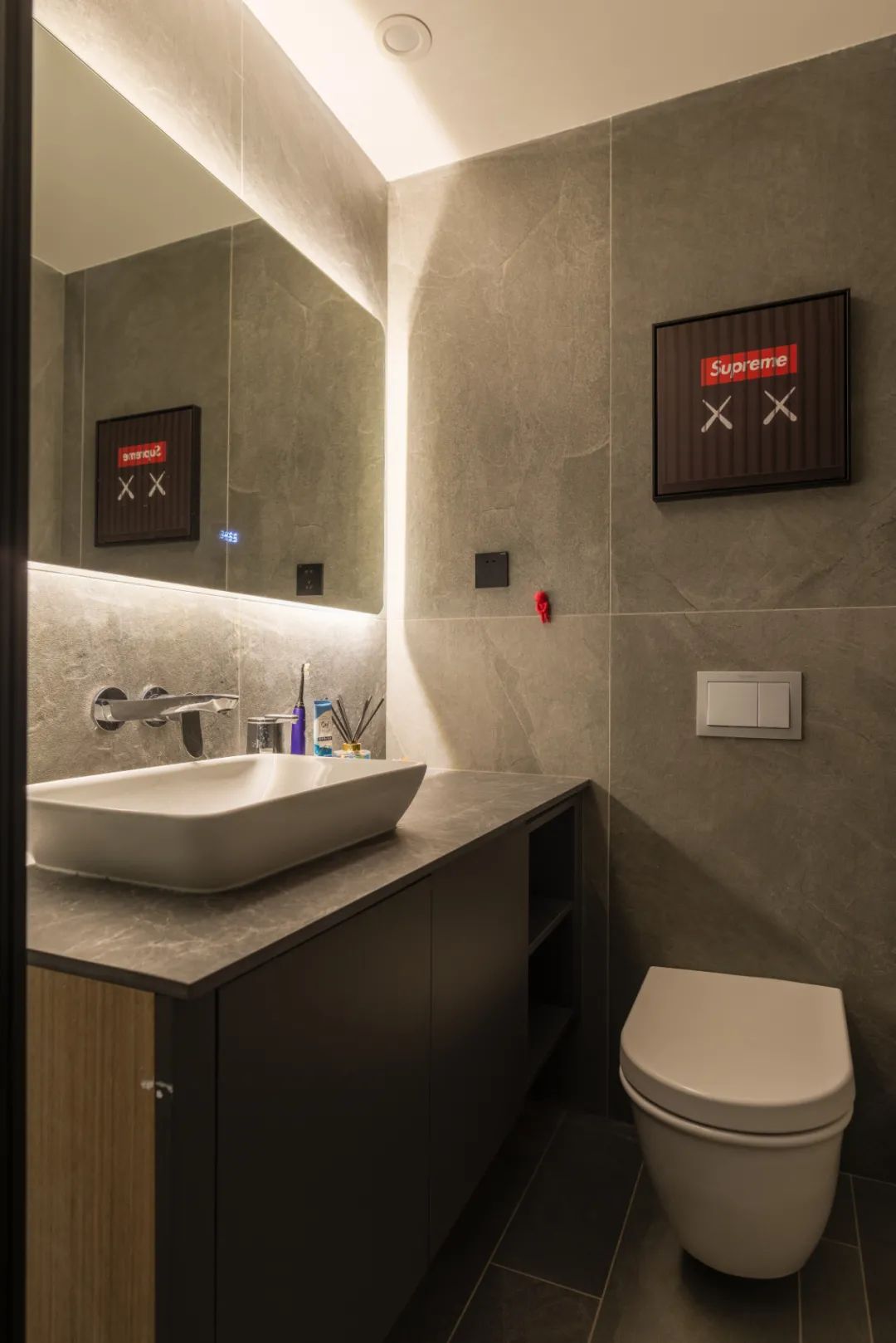 居家手記丨主題浴缸房、陽(yáng)臺(tái)用餐區(qū)，隨時(shí)開(kāi)啟度假模式