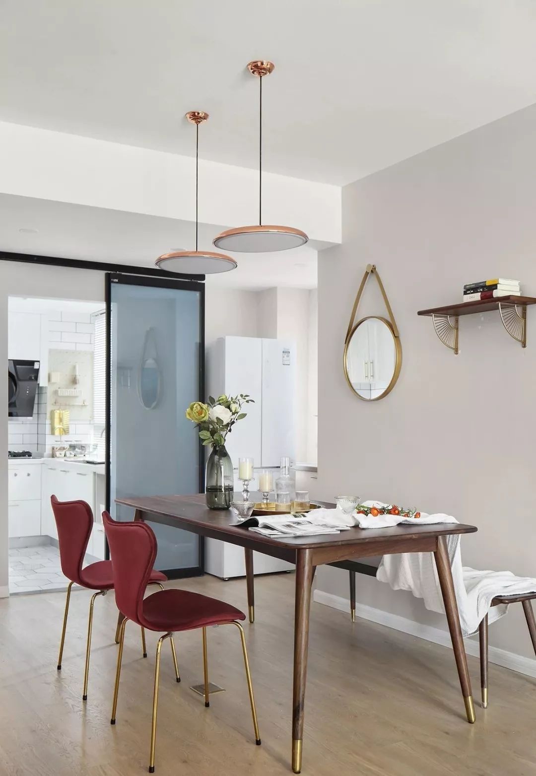 只要戶型改得好，大平層裝進(jìn)老破小