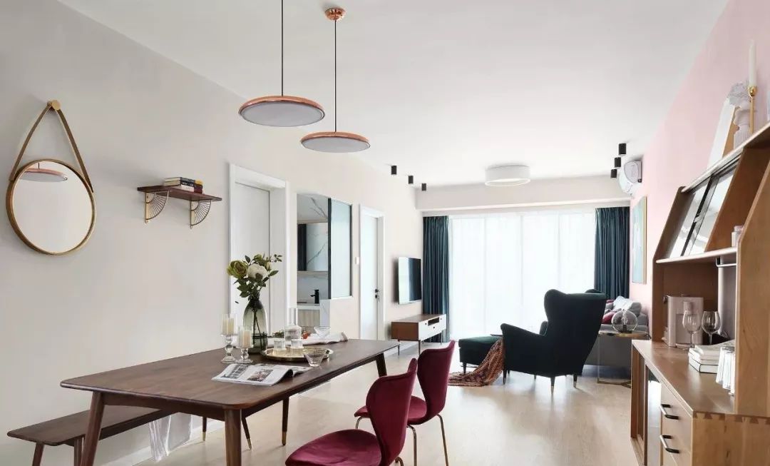 只要戶型改得好，大平層裝進(jìn)老破小