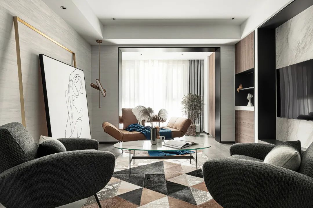 只要戶(hù)型改得好，大平層裝進(jìn)老破小