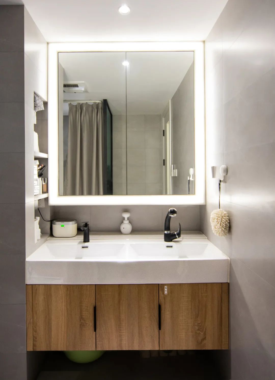 從二人世界到三口之家，這個房子會“生長”