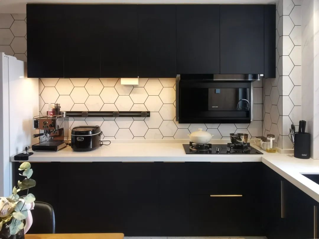 120㎡住五口人居然0雜物，客廳設(shè)計(jì)更是神仙操作！