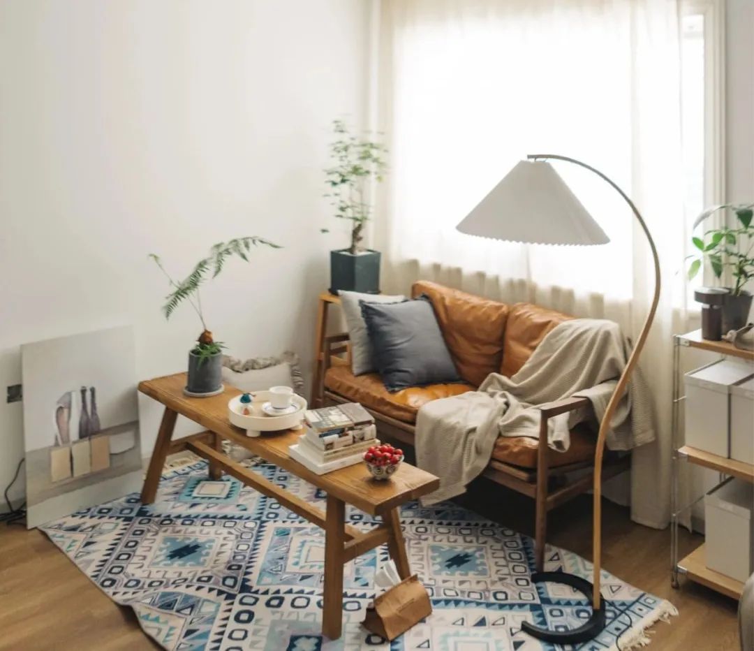 65㎡的老舊小家，如何做到超能收納？