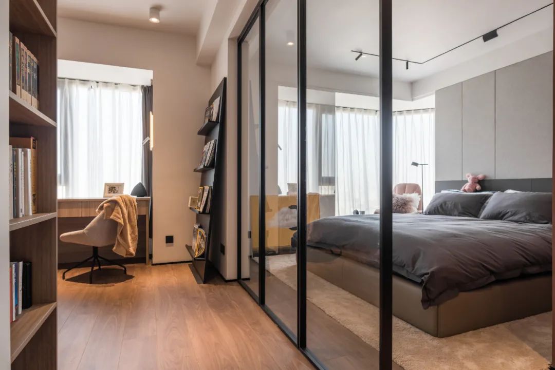 居家手記丨主題浴缸房、陽(yáng)臺(tái)用餐區(qū)，隨時(shí)開(kāi)啟度假模式