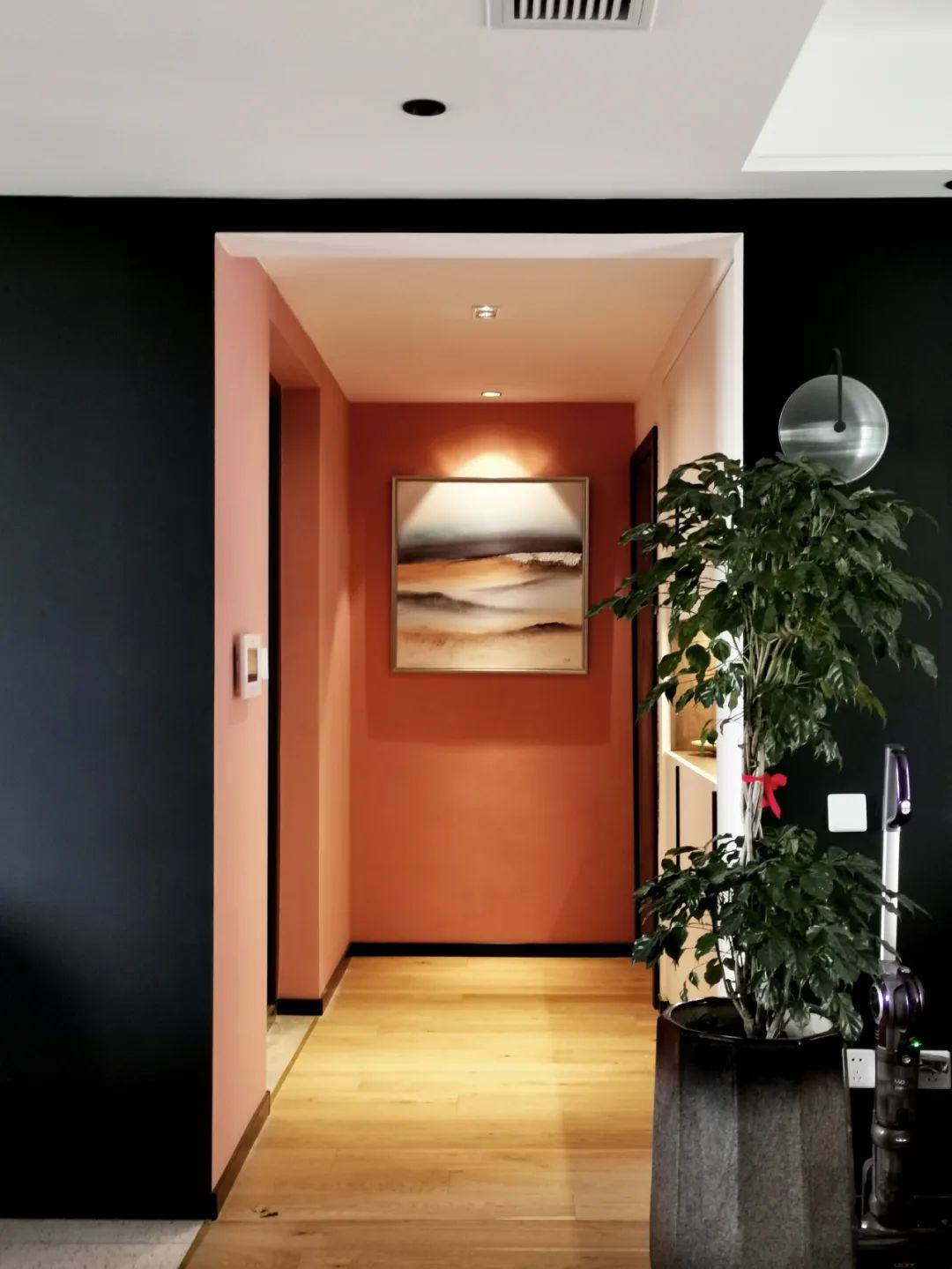 120㎡住五口人居然0雜物，客廳設(shè)計(jì)更是神仙操作！