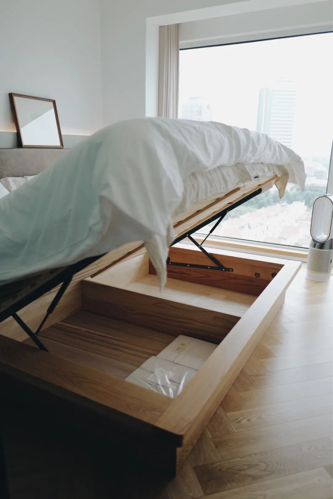 City Boy潮范兒家居：玻璃淋浴間、半隔斷書房......優哉游哉～