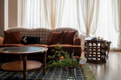 三室爆改住下一家六口，還有衣帽間和獨立書房