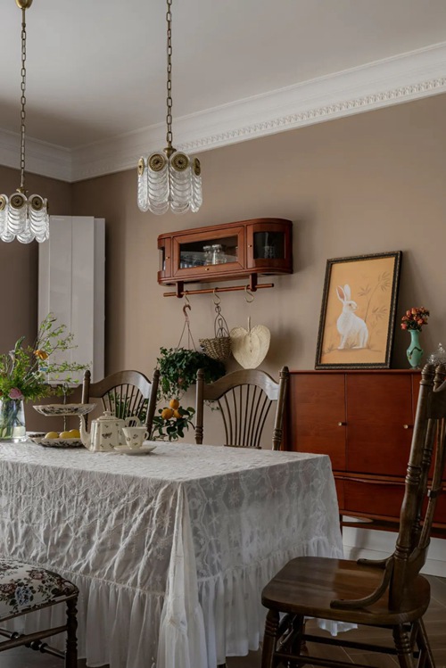 三室爆改住下一家六口，還有衣帽間和獨立書房