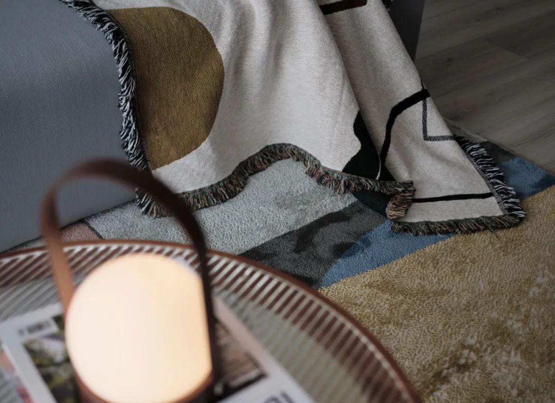 LDK還不夠，書房也來湊一湊，簡潔溫馨太實(shí)用，快種草!