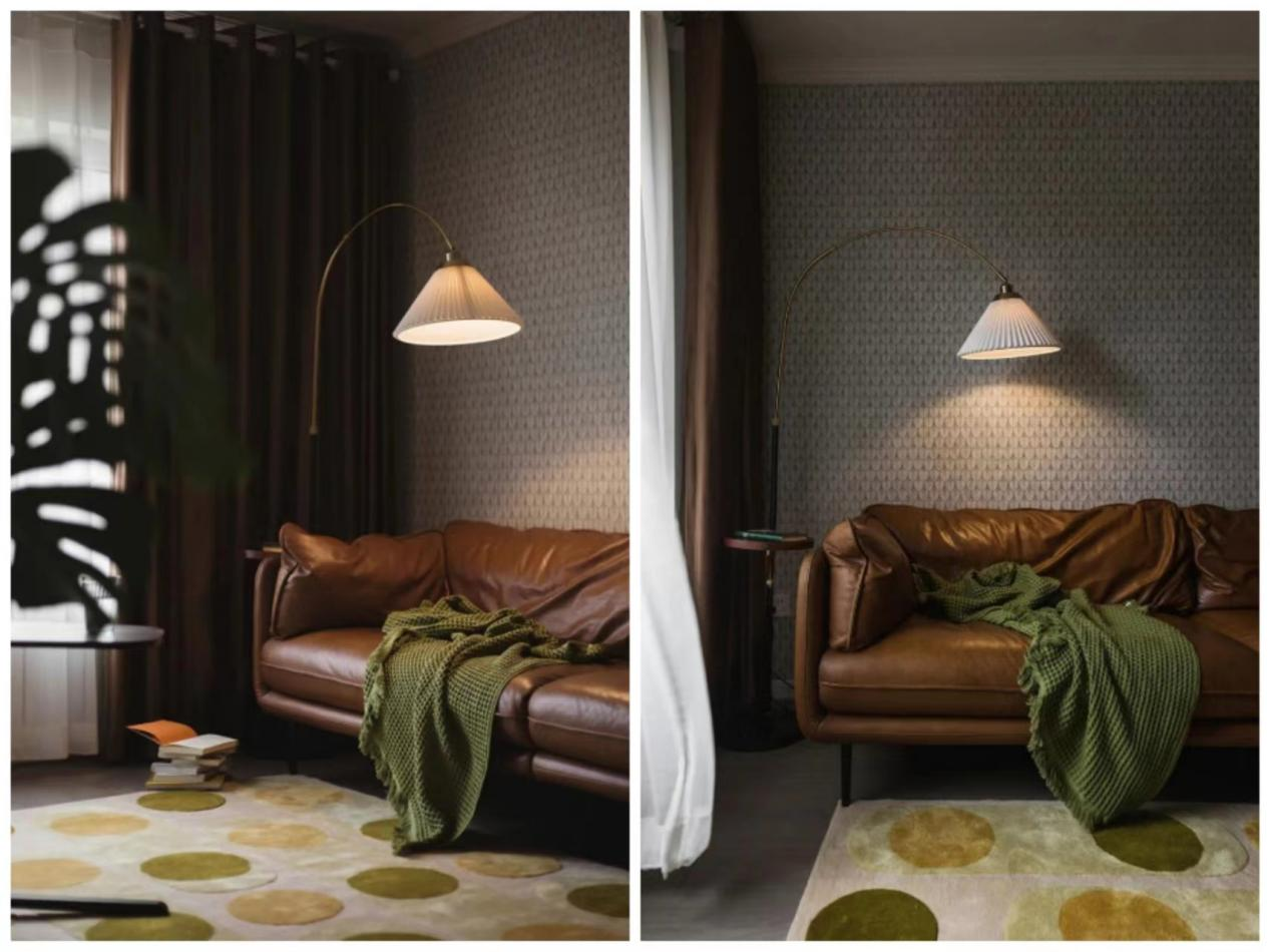 輕復古宅有顏有料，網紅夫妻在家搞起“文藝復興”