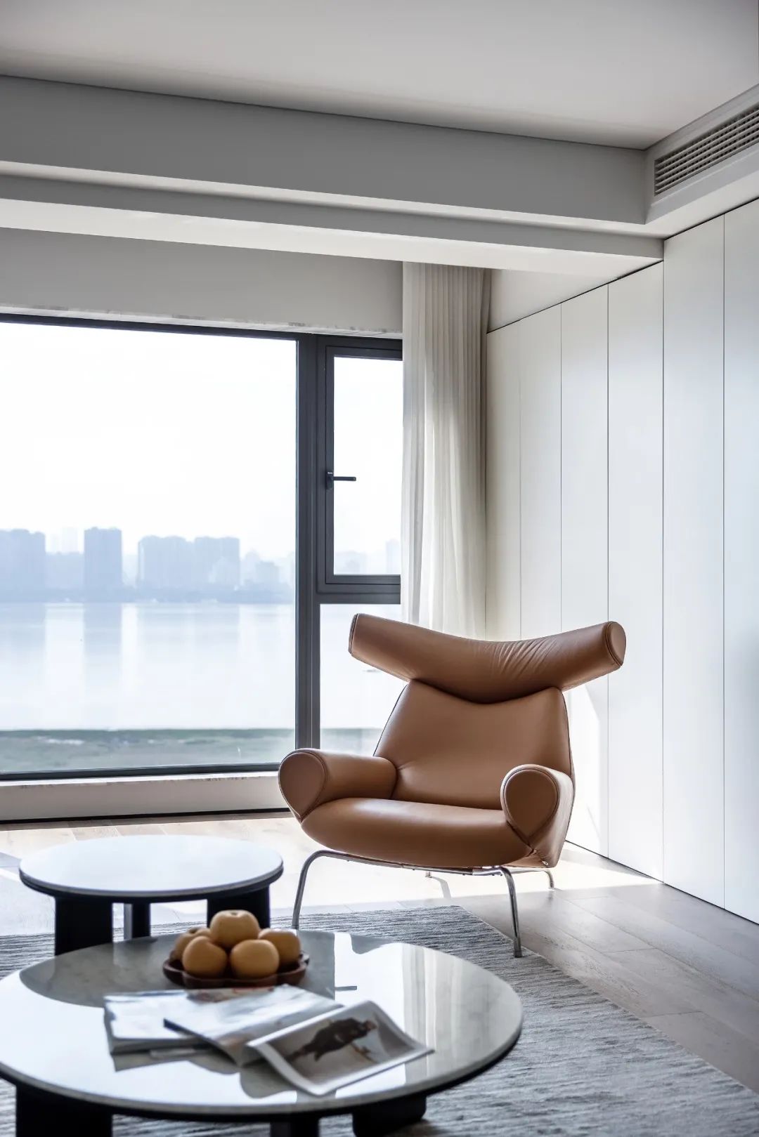 LDK一體化的“空中畫廊”，收攬三代同堂的幸福時光