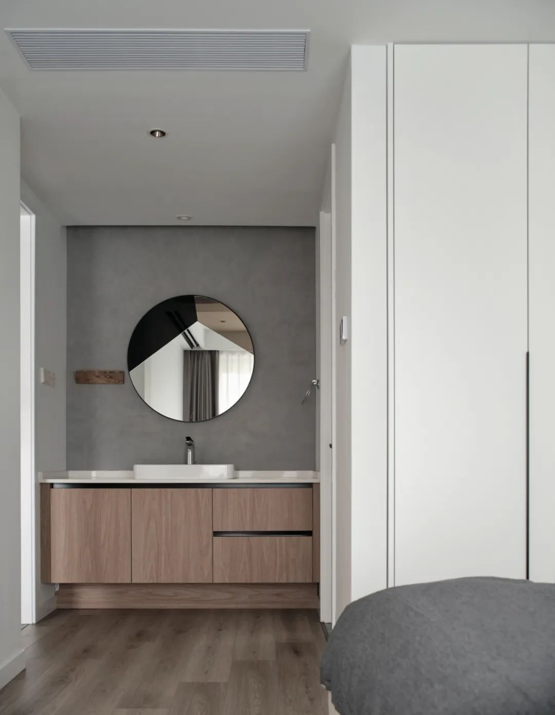 LDK還不夠，書房也來湊一湊，簡潔溫馨太實(shí)用，快種草!