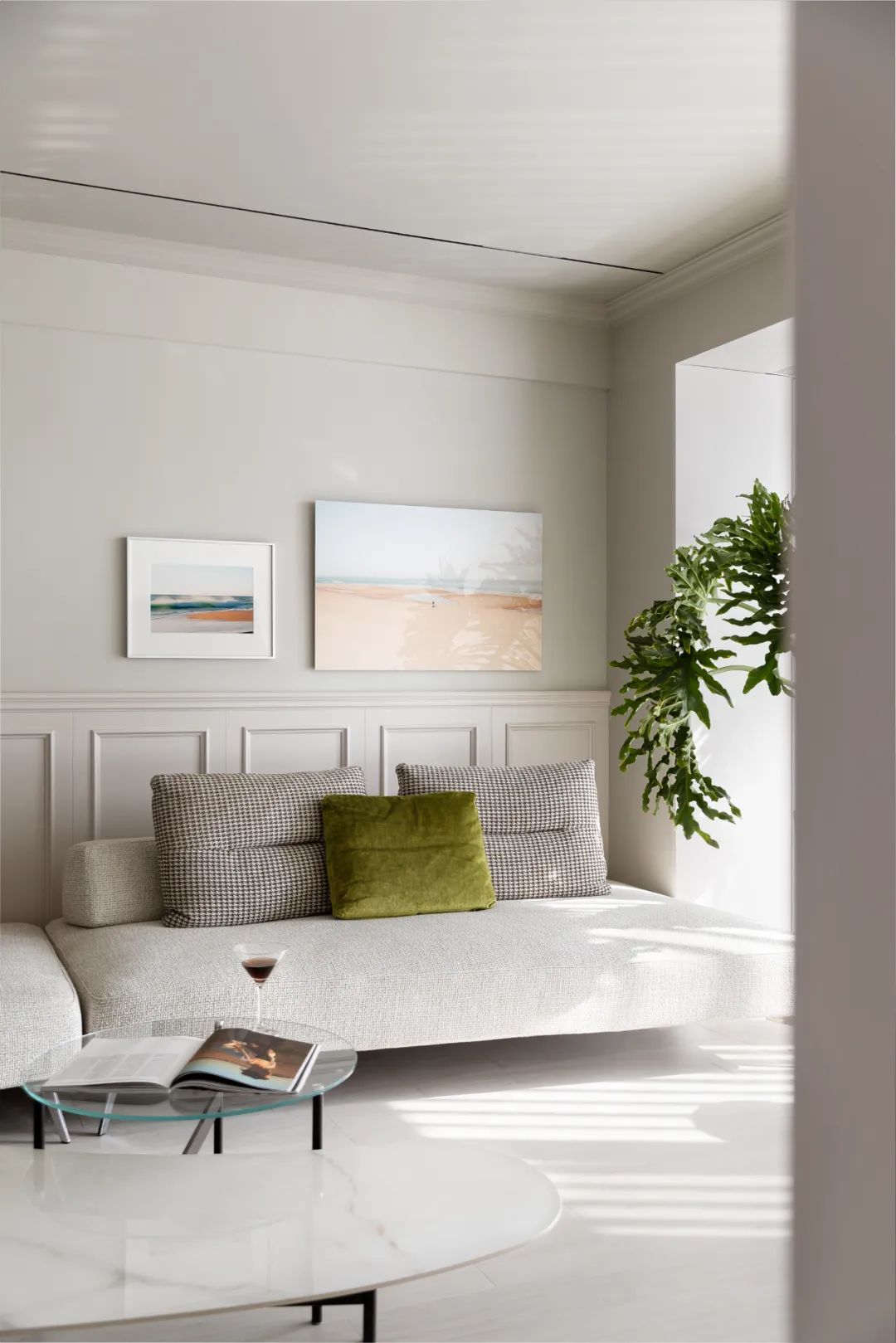 三代同堂坐擁中西式廚房+滑梯兒童房，看完我想住進去