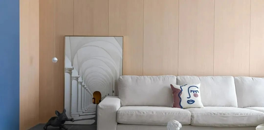 留學夫妻曝光居家日常，這套隱藏式“收納巨獸”藏不住了