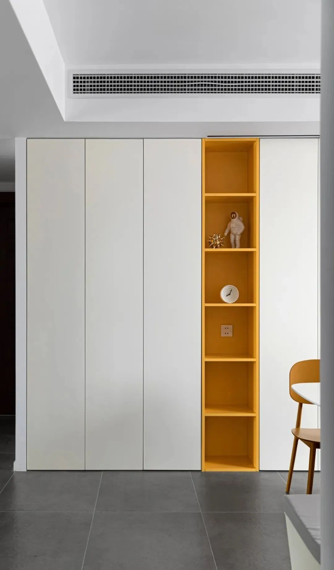 留學夫妻曝光居家日常，這套隱藏式“收納巨獸”藏不住了