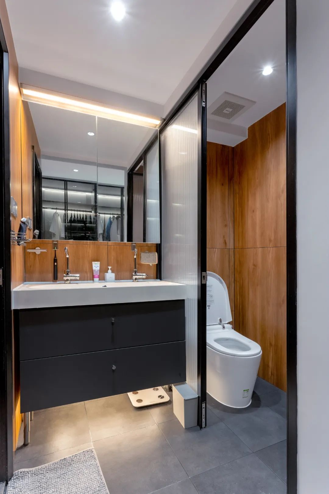 在家就能露營！ LDK多功能+健身陽臺，原木色別墅一眼淪陷！