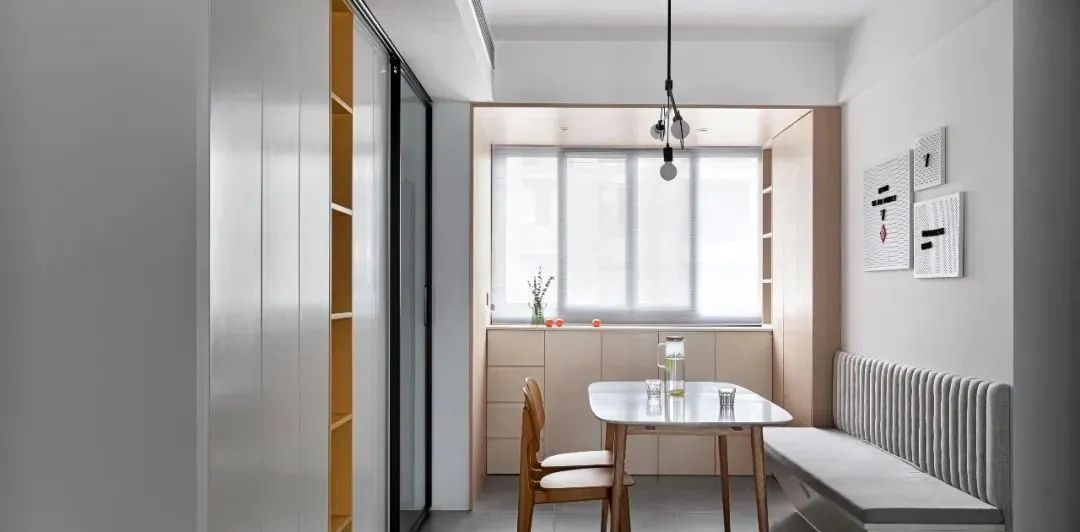 留學夫妻曝光居家日常，這套隱藏式“收納巨獸”藏不住了