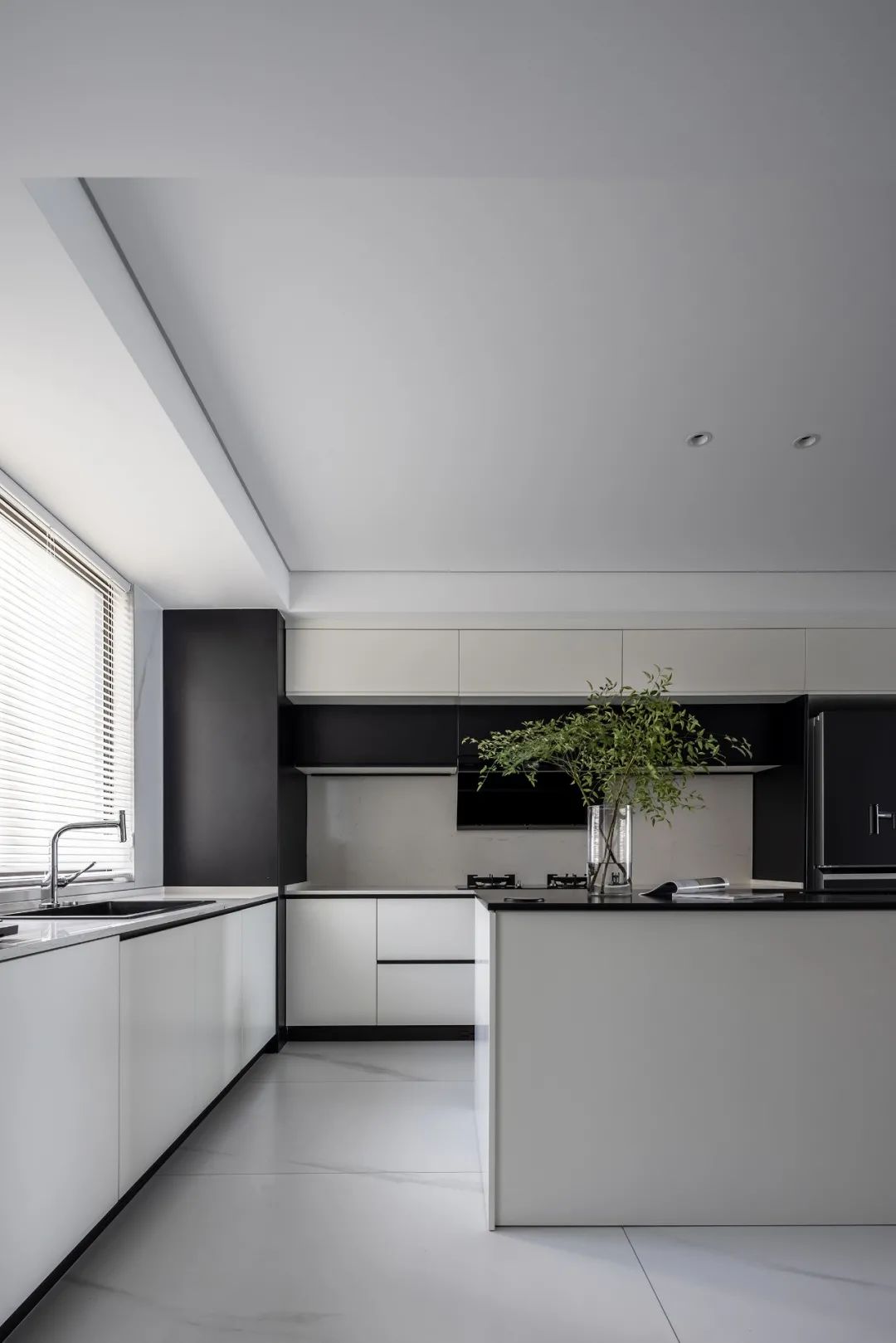 LDK一體化的“空中畫廊”，收攬三代同堂的幸福時光