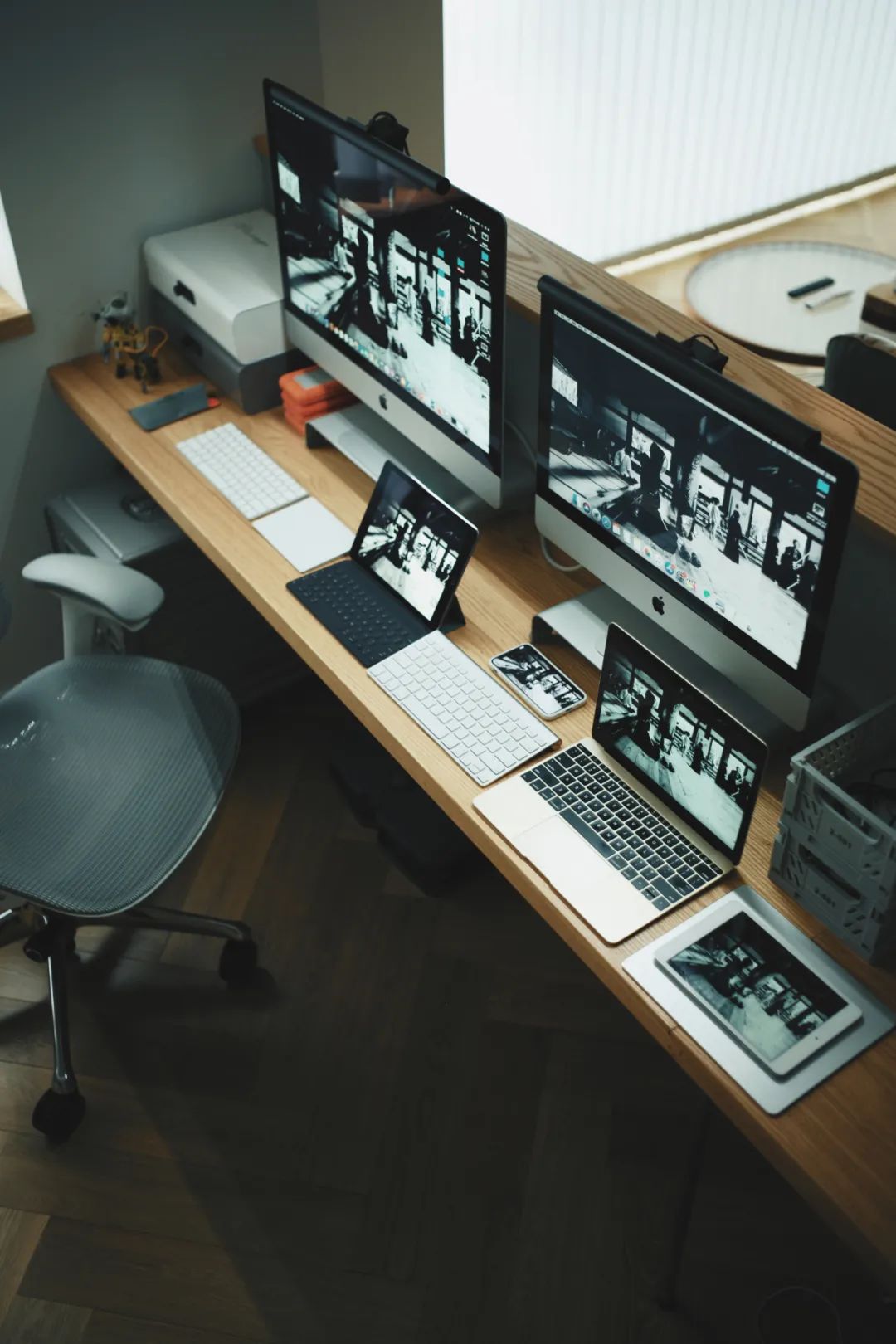 City Boy潮范兒家居：玻璃淋浴間、半隔斷書房......優哉游哉～