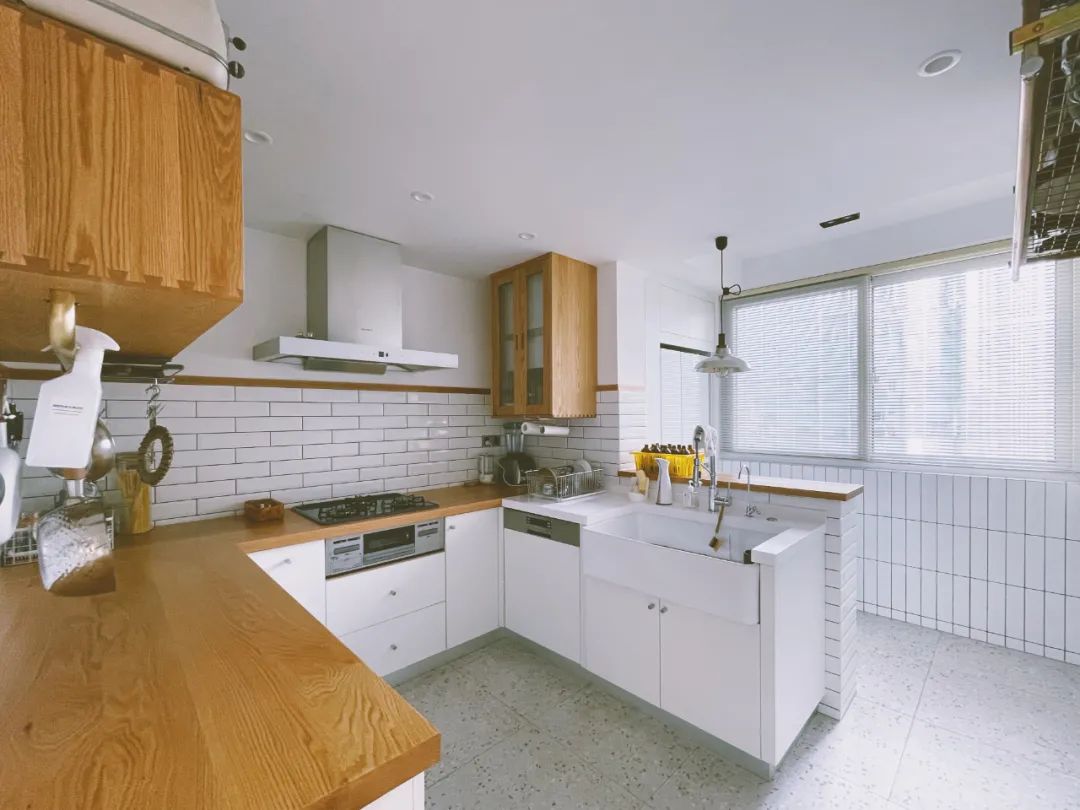 City Boy潮范兒家居：玻璃淋浴間、半隔斷書房......優哉游哉～