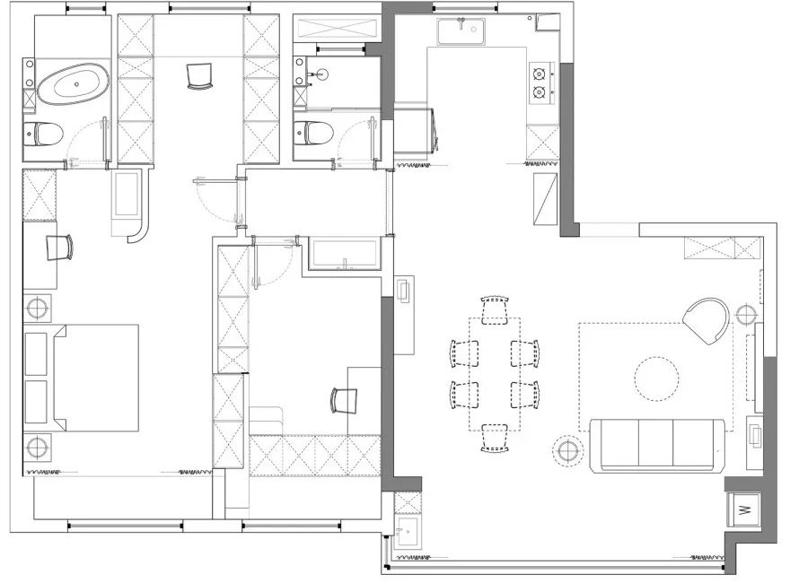 70后拒絕“土味審美”，花22萬打造年輕人的“潮流范兒”