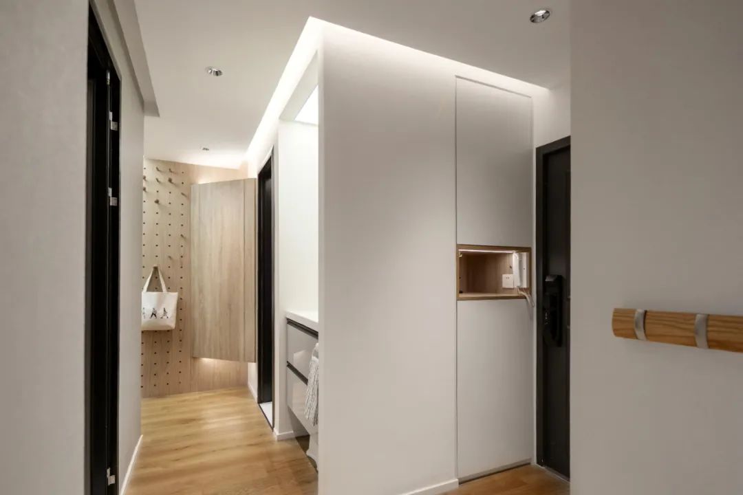 小戶型大逆襲! 影院級主臥、城堡兒童房，一家四口全住下 『說在前面』