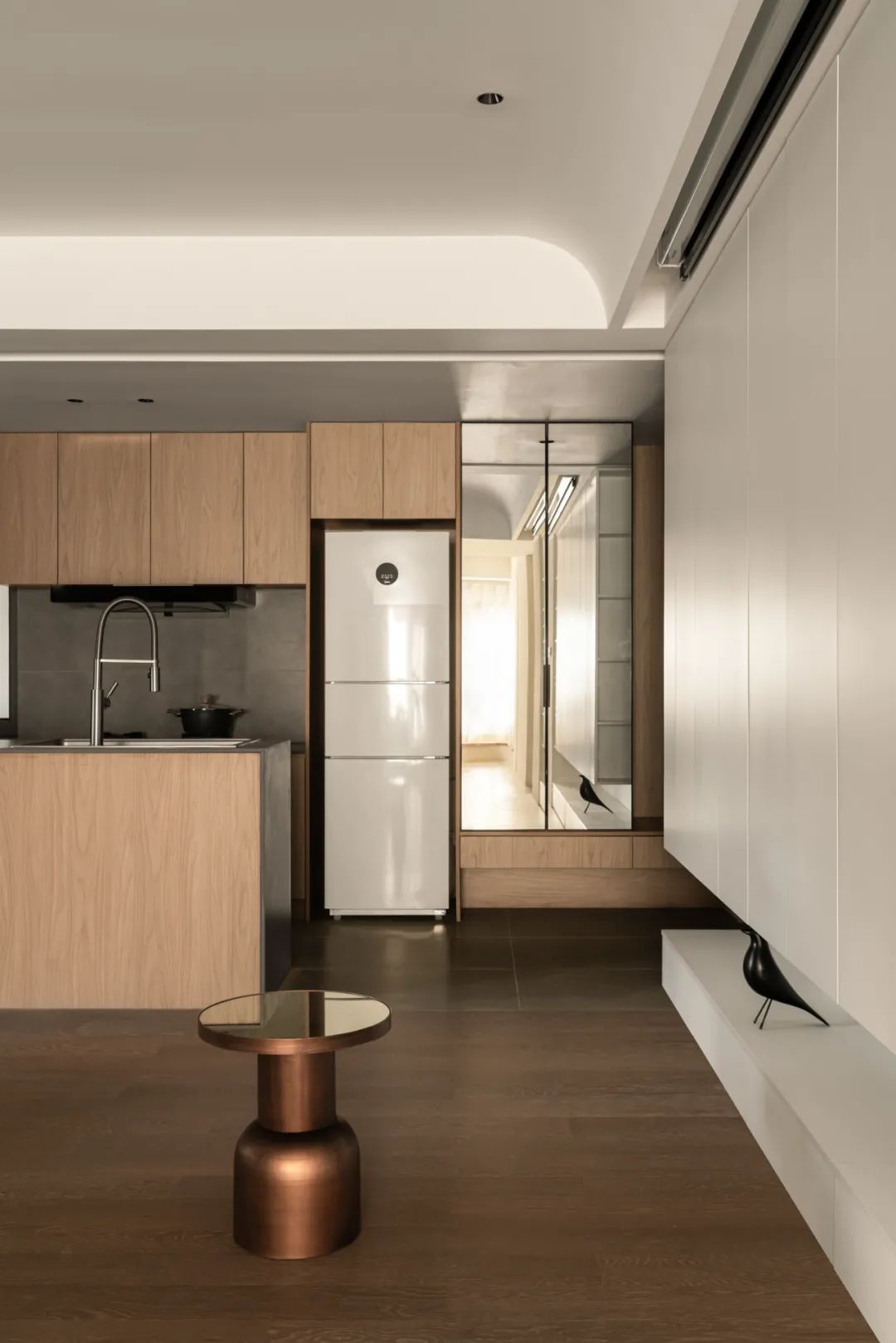 “去客廳化”有多爽?她家憑借異形窗+開放浴缸圈粉無數(shù)