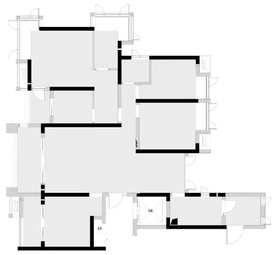 一家5口如何審美一致？他家刷成愛(ài)馬仕橙，房?jī)r(jià)都漲了