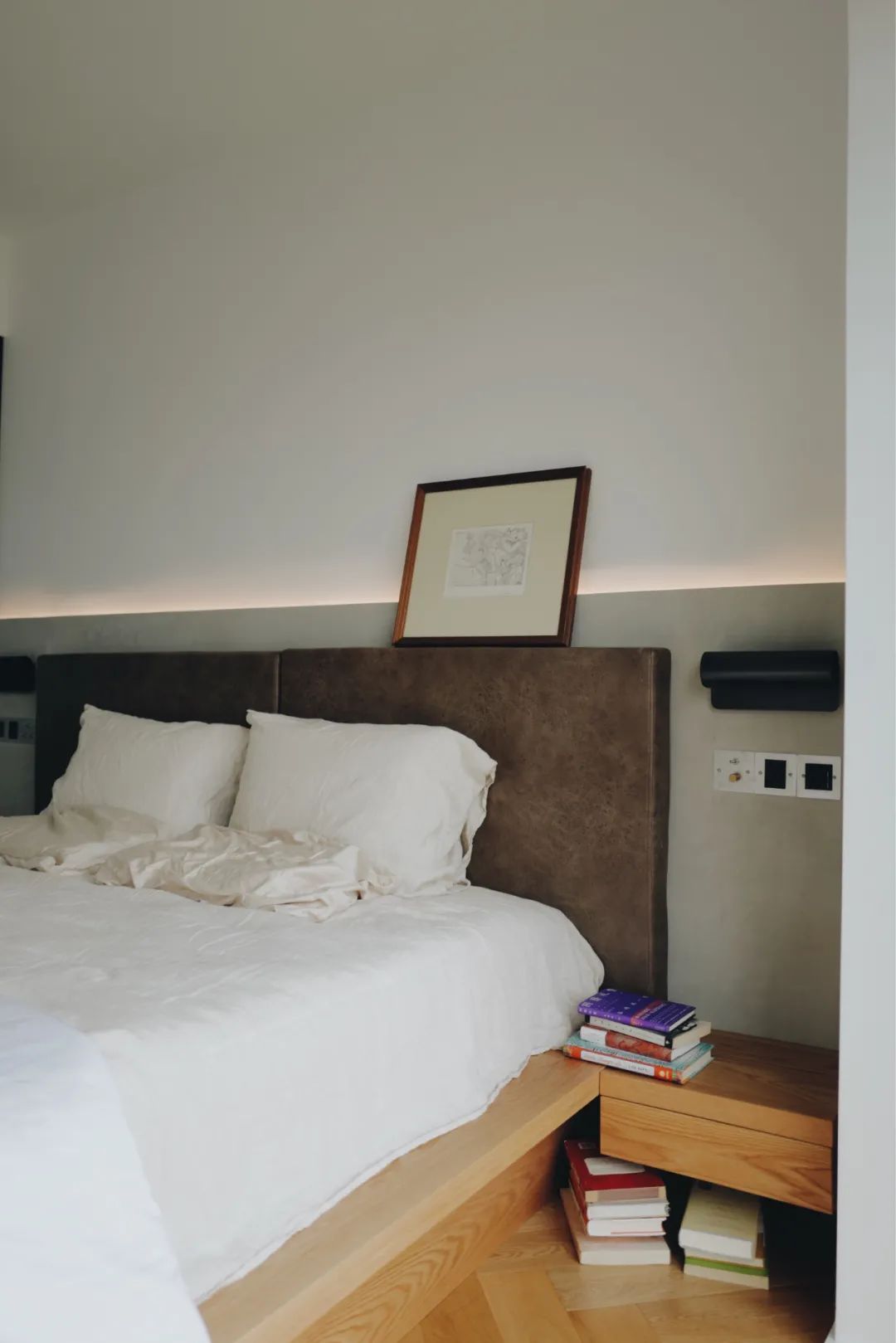 City Boy潮范兒家居：玻璃淋浴間、半隔斷書房......優哉游哉～