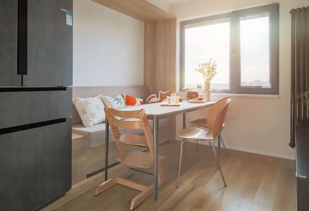 小戶型大逆襲! 影院級主臥、城堡兒童房，一家四口全住下 『說在前面』