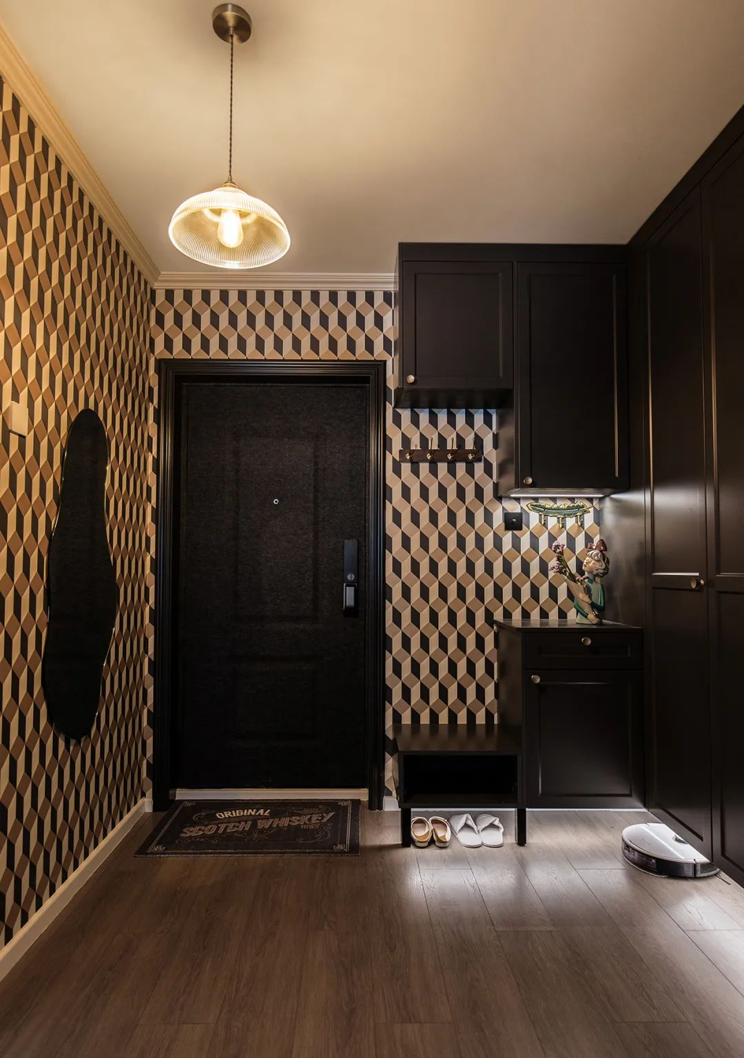 輕復古宅有顏有料，網紅夫妻在家搞起“文藝復興”