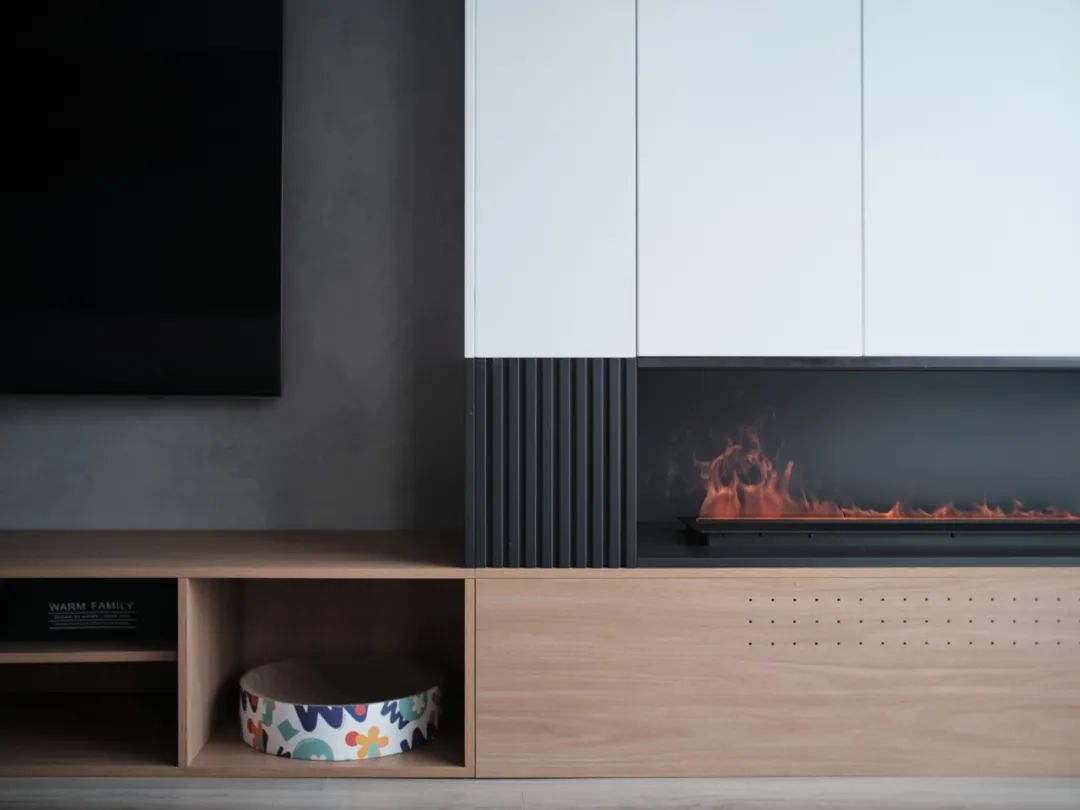 LDK還不夠，書房也來湊一湊，簡潔溫馨太實(shí)用，快種草!