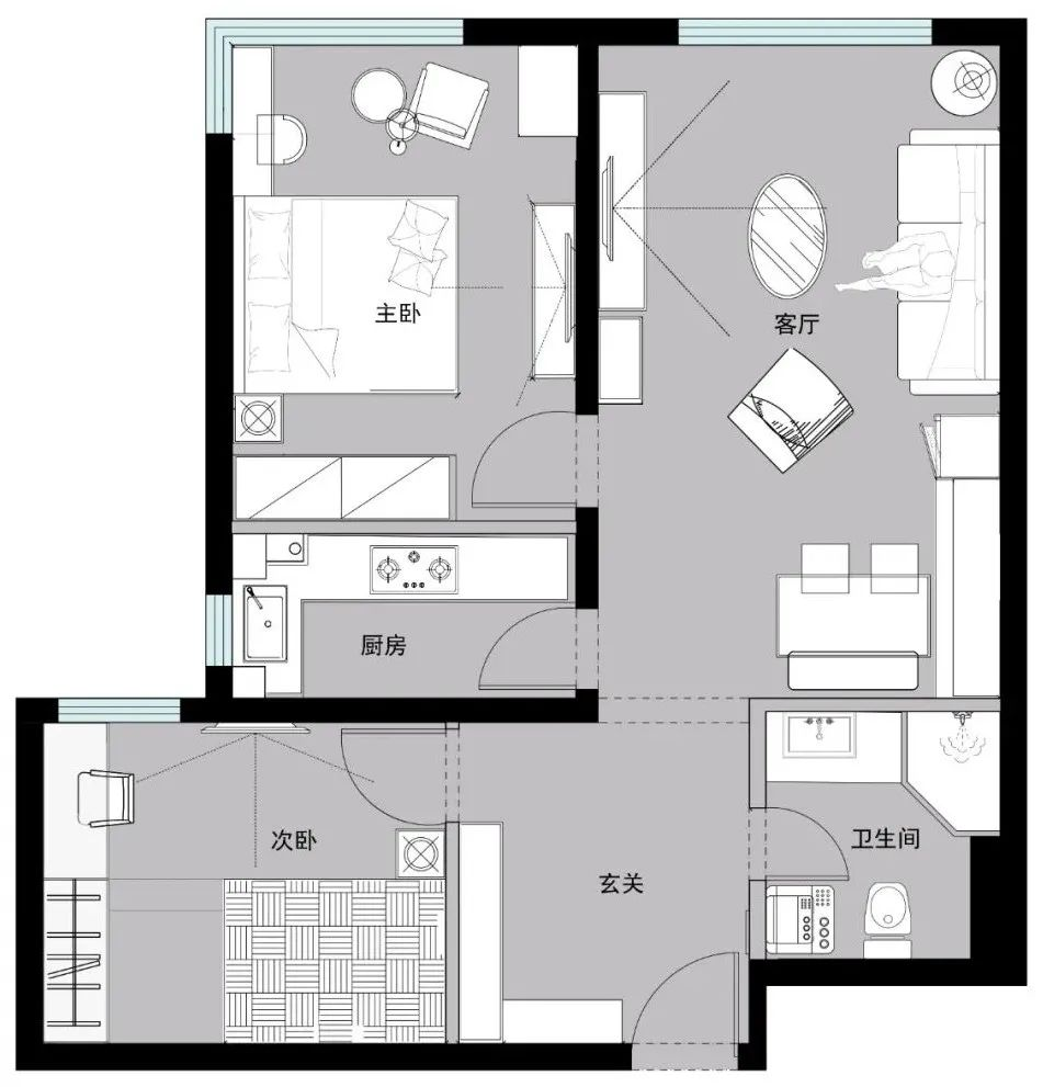輕復古宅有顏有料，網紅夫妻在家搞起“文藝復興”