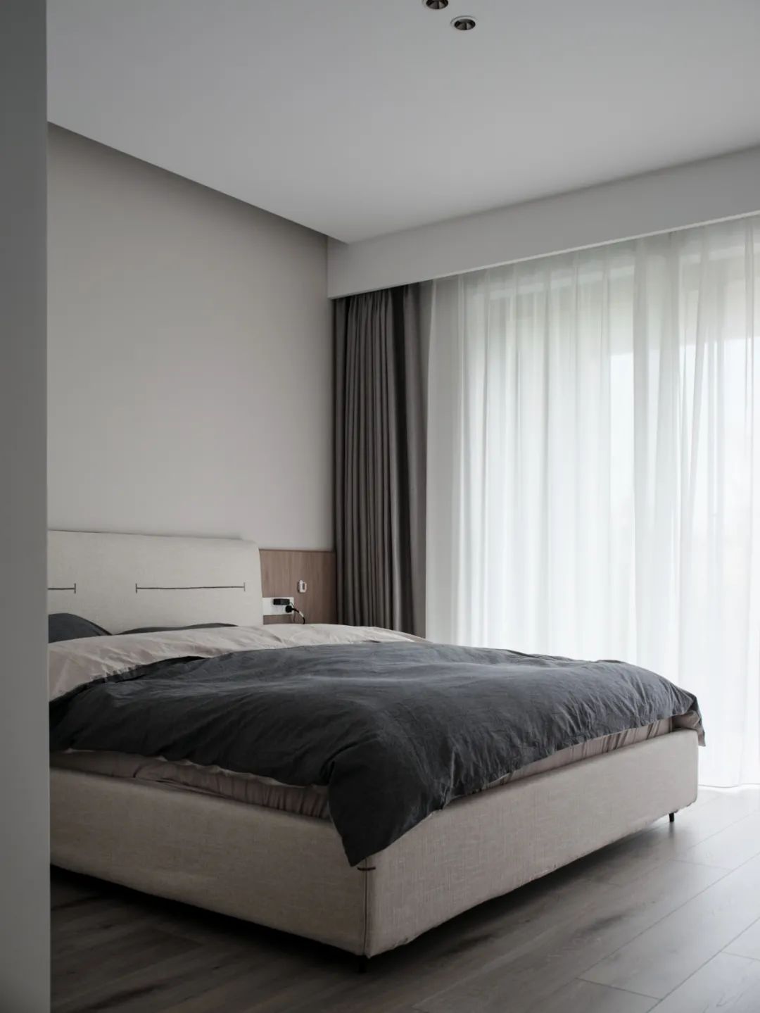 LDK還不夠，書房也來湊一湊，簡潔溫馨太實(shí)用，快種草!