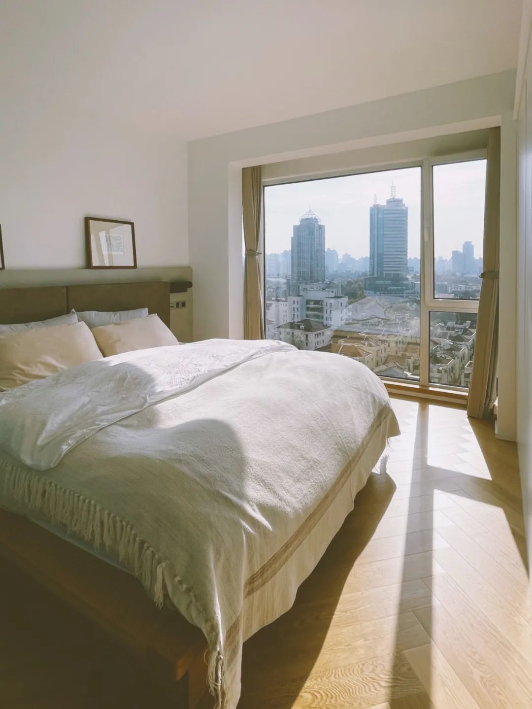 City Boy潮范兒家居：玻璃淋浴間、半隔斷書房......優哉游哉～