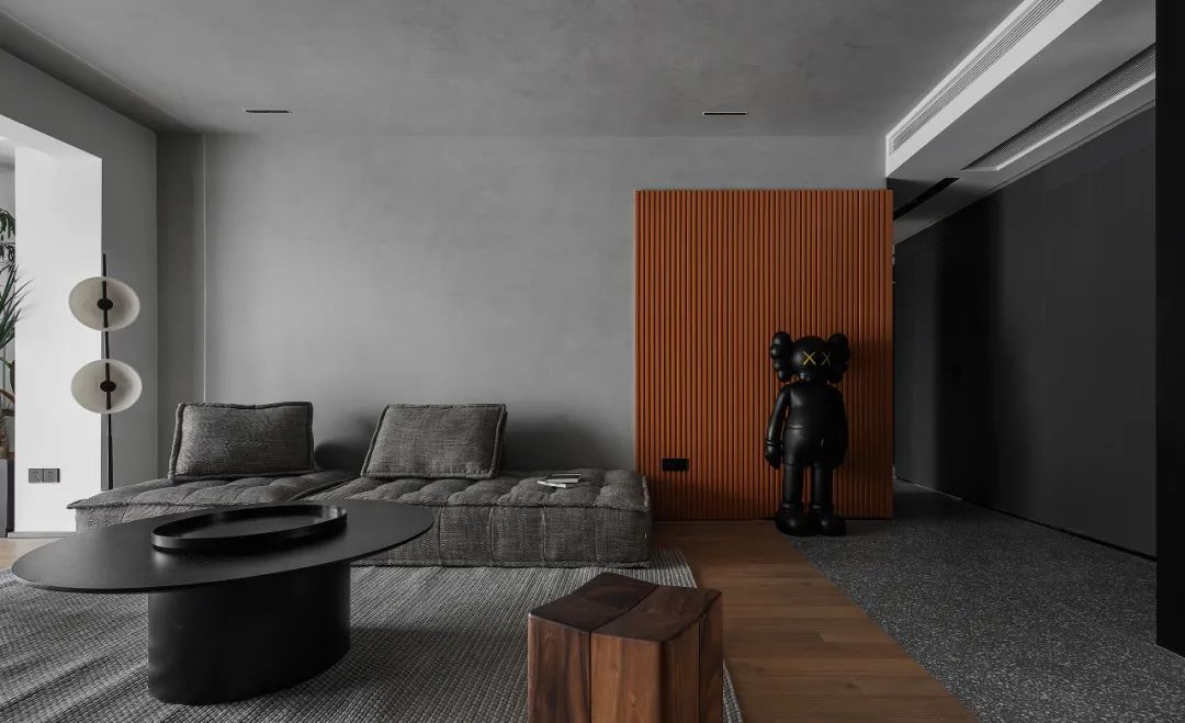 一家5口如何審美一致？他家刷成愛(ài)馬仕橙，房?jī)r(jià)都漲了