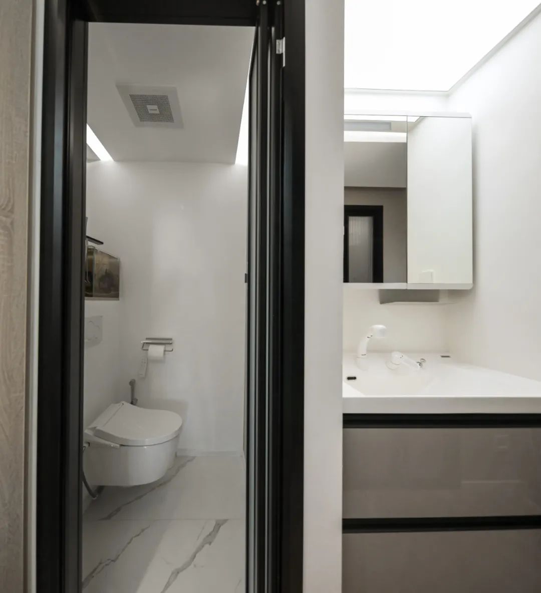 小戶型大逆襲! 影院級主臥、城堡兒童房，一家四口全住下 『說在前面』