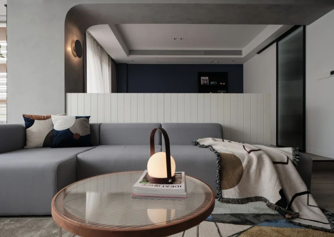 LDK還不夠,書房也來湊一湊,簡潔溫馨太實(shí)用,快種草!