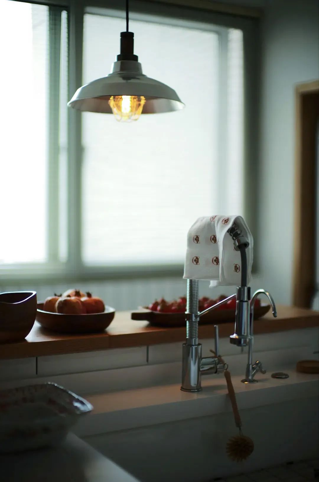 City Boy潮范兒家居：玻璃淋浴間、半隔斷書房......優哉游哉～